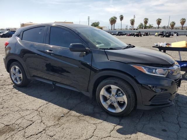  HONDA HR-V 2022 Черный