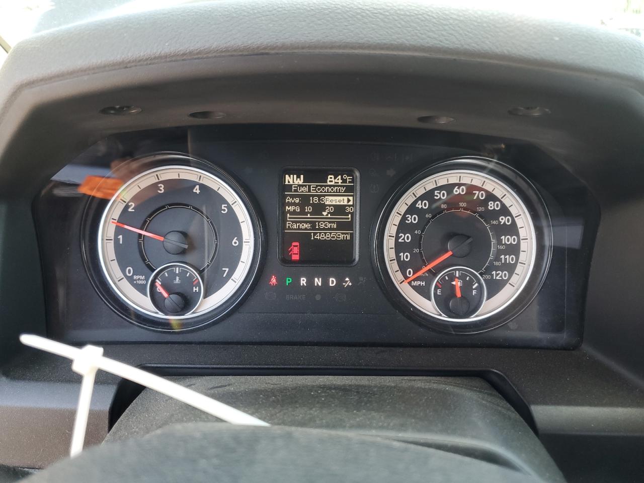 2017 Ram 1500 St VIN: 1C6RR6FG1HS679563 Lot: 57561735