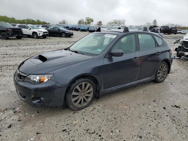 2009 Subaru Impreza Wrx