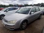 2006 FORD MONDEO ZET for sale at Copart WOLVERHAMPTON