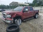 2016 Gmc Sierra K1500 Slt للبيع في Ellenwood، GA - Front End