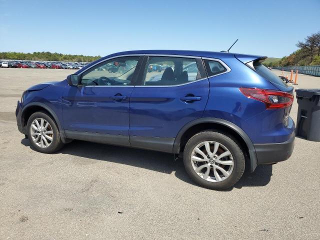  NISSAN ROGUE 2021 Granatowy