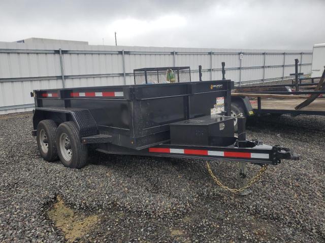 2021 Belmont Dtl7210-10K Dump Trailer