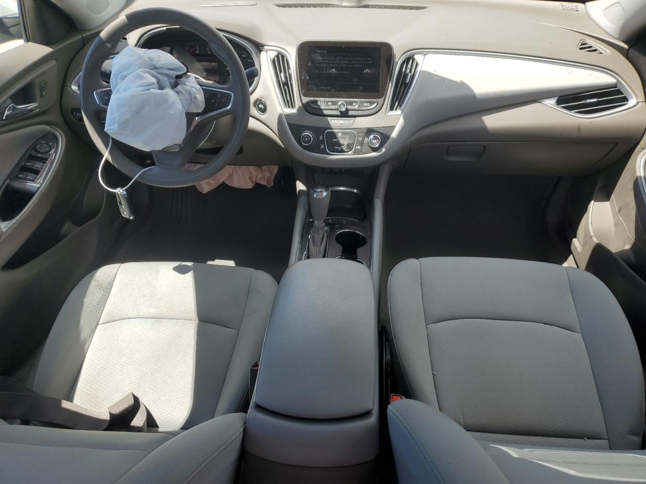 2020 Chevrolet Malibu Ls VIN: 1G1ZC5STXLF109742 Lot: 56299255