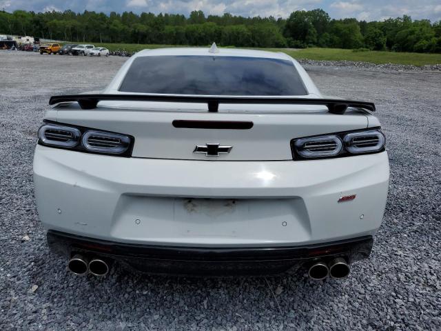  CHEVROLET CAMARO 2018 Biały