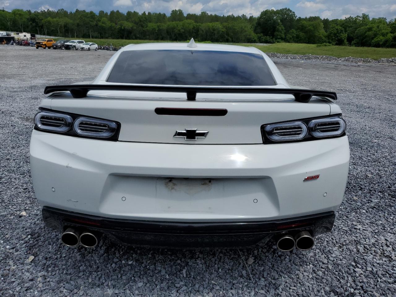 2018 Chevrolet Camaro Ss VIN: 1G1FH1R77J0102530 Lot: 56560625