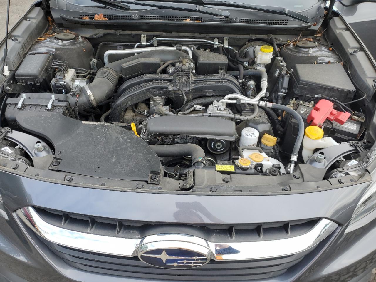 2022 Subaru Legacy Premium VIN: 4S3BWAD63N3013083 Lot: 56720055