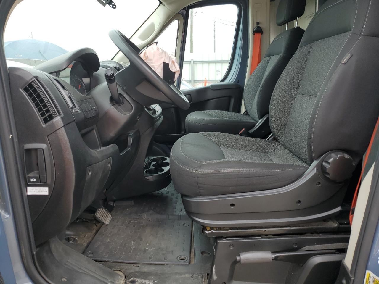 2020 Ram Promaster 3500 3500 High VIN: 3C6URVJG0LE140178 Lot: 56349855