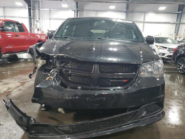  DODGE CARAVAN 2016 Czarny
