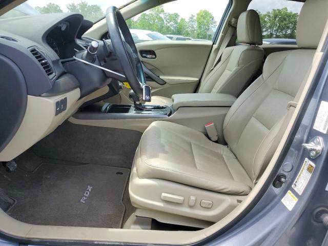 Parquets ACURA RDX 2015 Granatowy