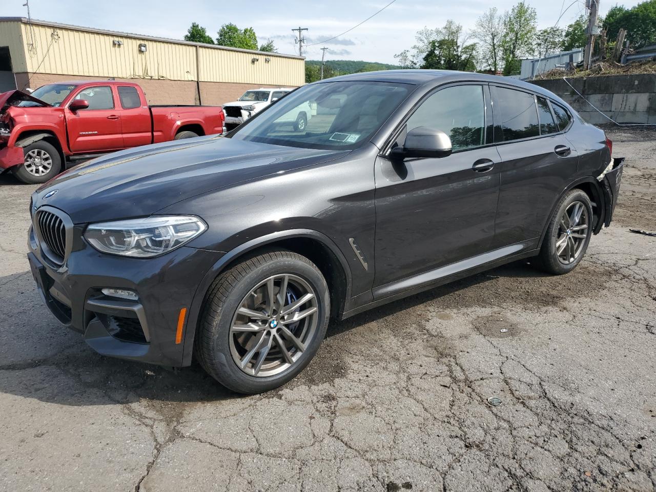 2019 Bmw X4 M40I продається в Marlboro, NY - Rear End