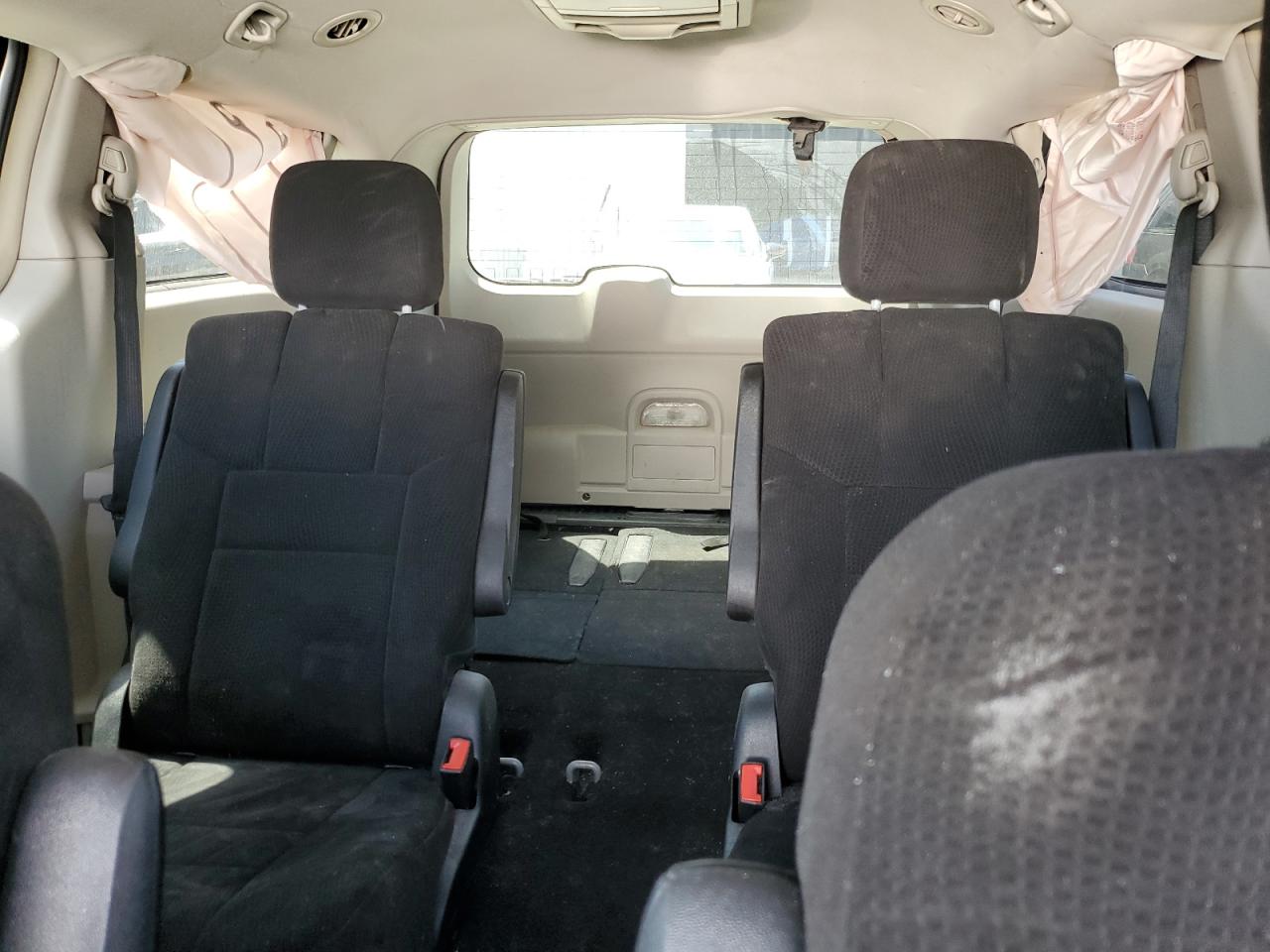2012 Chrysler Town & Country Touring VIN: 2C4RC1BG7CR137607 Lot: 57314645