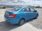 2018 Mitsubishi Mirage G4 Es للبيع في Reno، NV - Front End