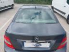 2008 MERCEDES BENZ C180 SPORT for sale at Copart SANDWICH