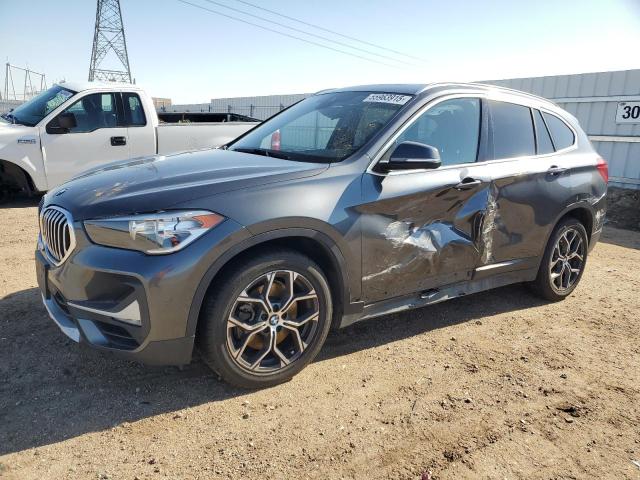  BMW X1 2020 Угольный