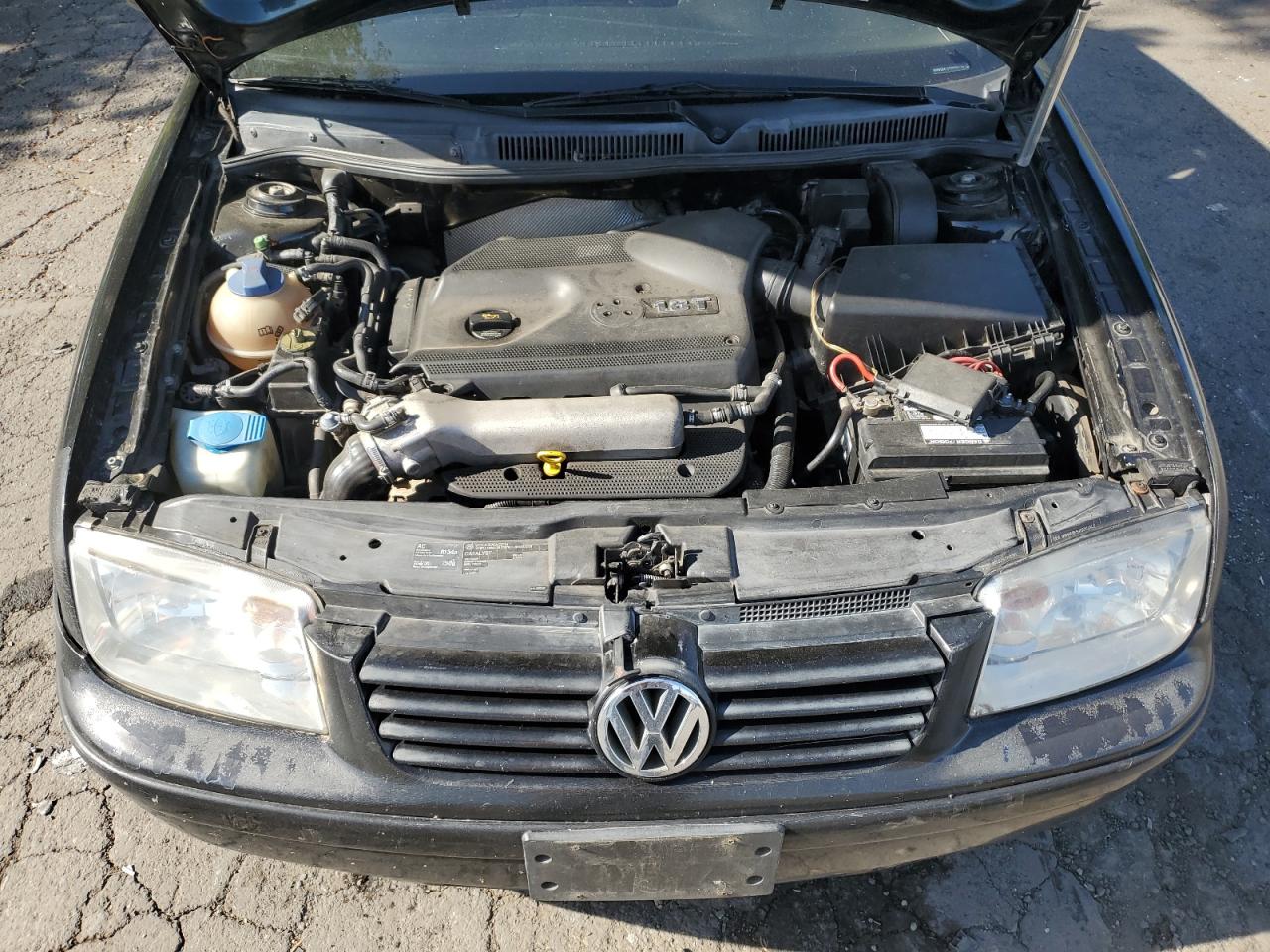2003 Volkswagen Jetta Gls VIN: WVWSE61J13W564195 Lot: 56383325