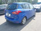 2012 FORD B-MAX ZETE for sale at Copart GLOUCESTER