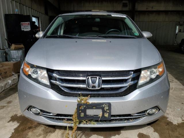 Minivans HONDA ODYSSEY 2014 Silver