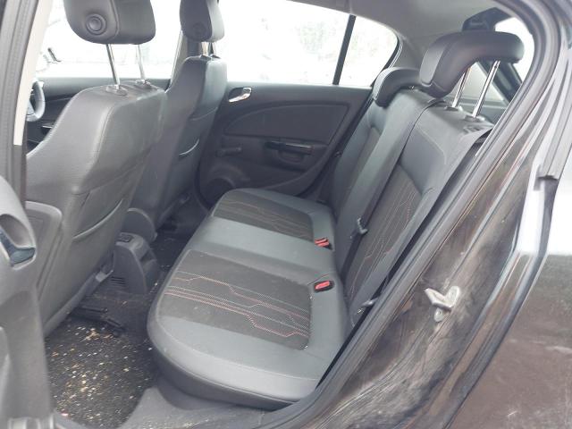 2012 VAUXHALL CORSA ACTI