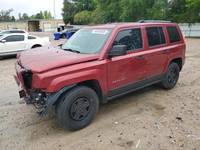 2016 Jeep Patriot Sport