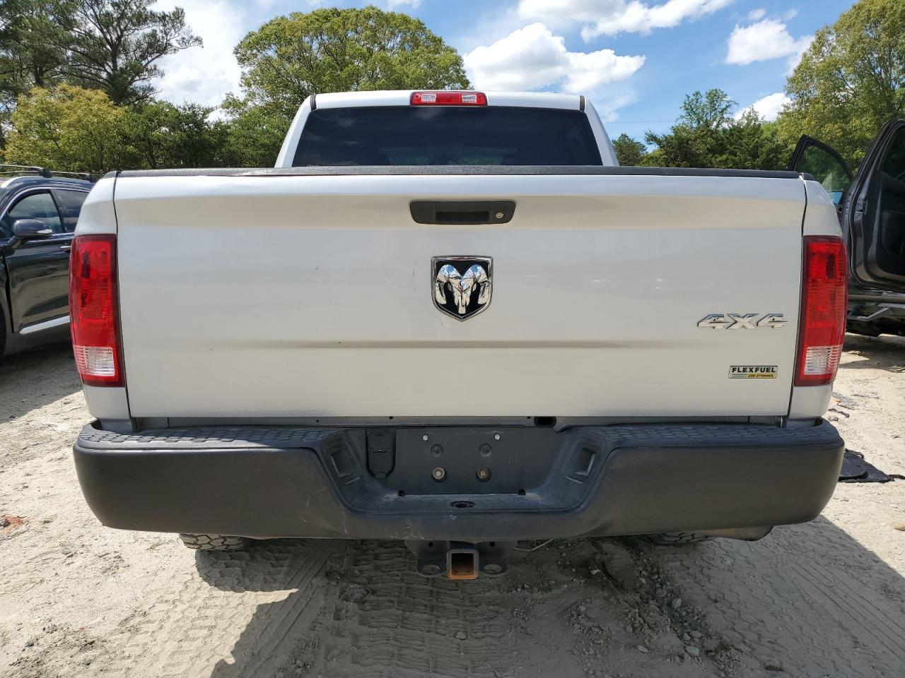 2014 Ram 1500 St VIN: 1C6RR7KG8ES408037 Lot: 56178485