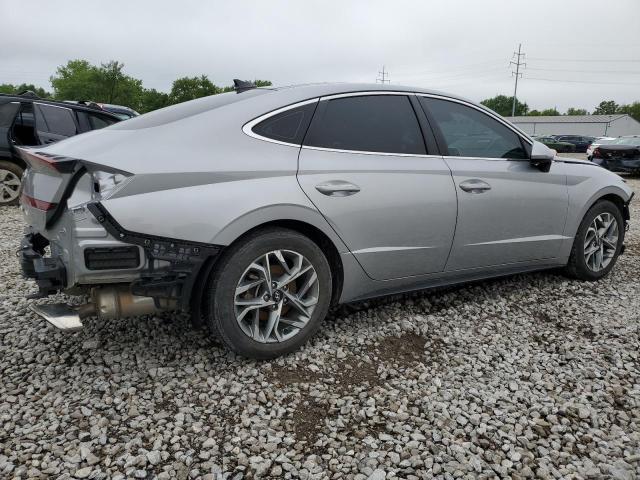  HYUNDAI SONATA 2023 Серый