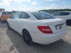 2014 MERCEDES BENZ C220 EXECU for sale at Copart CORBY