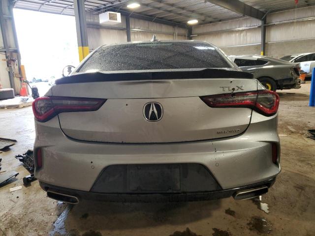  ACURA TLX 2023 Srebrny