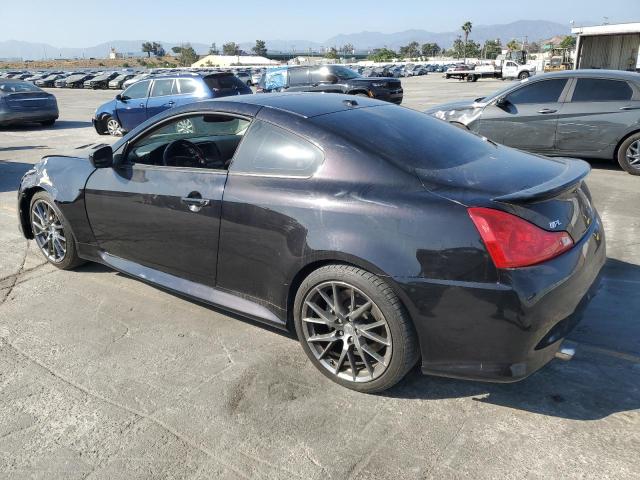 Coupet INFINITI G37 2013 Black