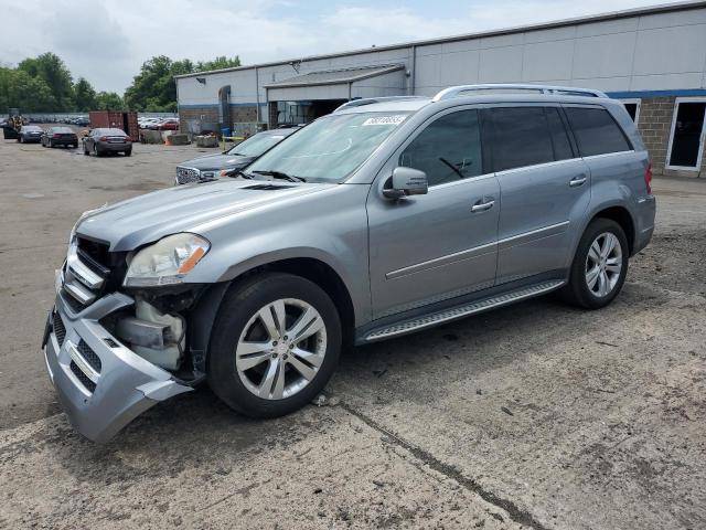 2012 Mercedes-Benz Gl 450 4Matic