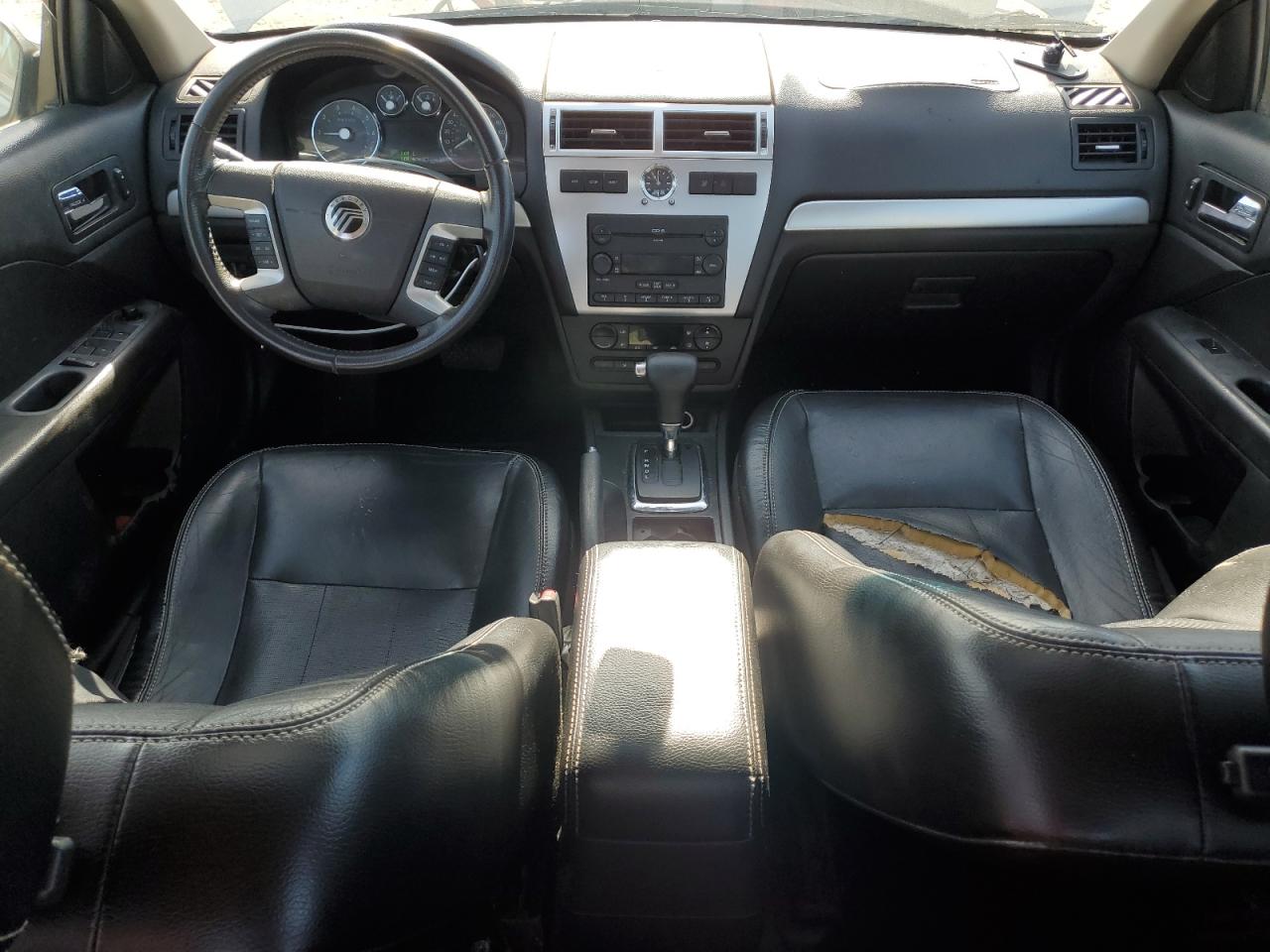 2007 Mercury Milan Premier VIN: 3MEHM08177R601399 Lot: 56784735