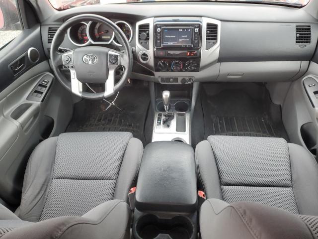  TOYOTA TACOMA 2015 Red