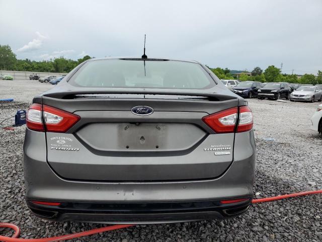  FORD FUSION 2014 Gray