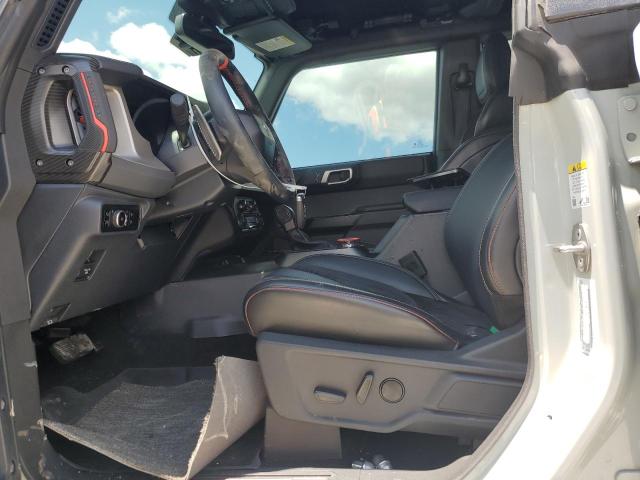  FORD BRONCO RAP 2023 Серый