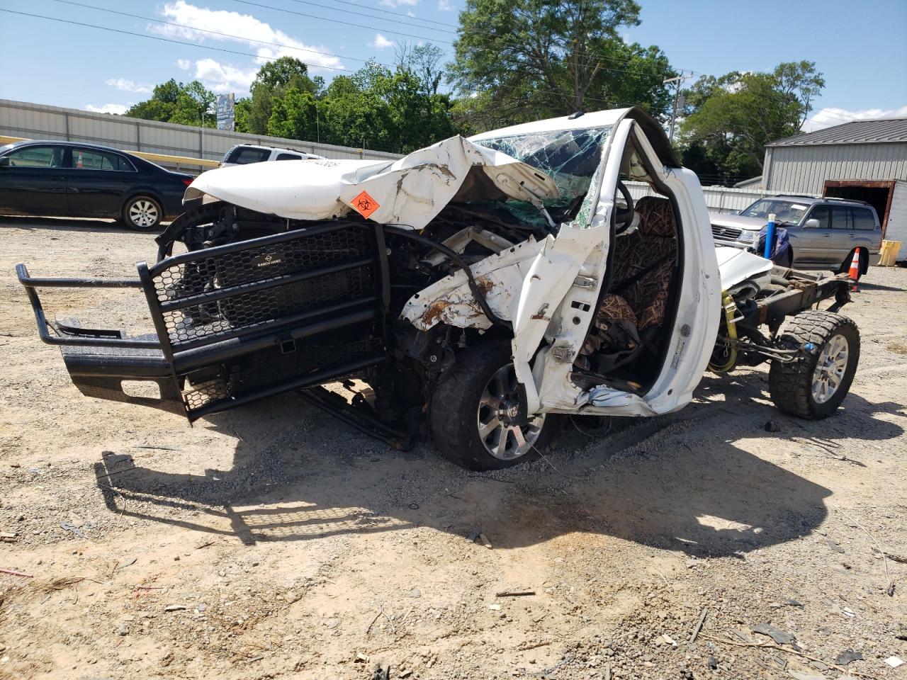 2013 Ram 2500 St იყიდება Chatham-ში, VA - All Over