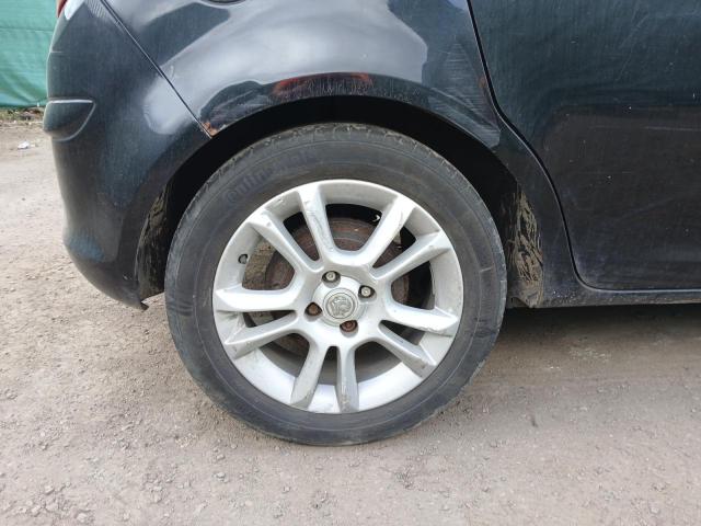 2009 VAUXHALL CORSA SXI