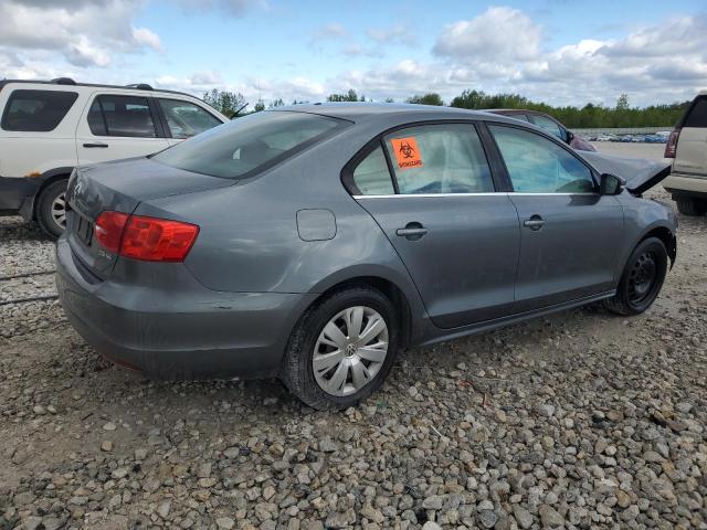  VOLKSWAGEN JETTA 2013 Серебристый