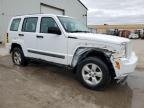 2012 Jeep Liberty Sport en Venta en Bowmanville, ON - Side