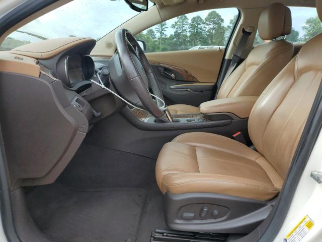  BUICK LACROSSE 2014 Белый