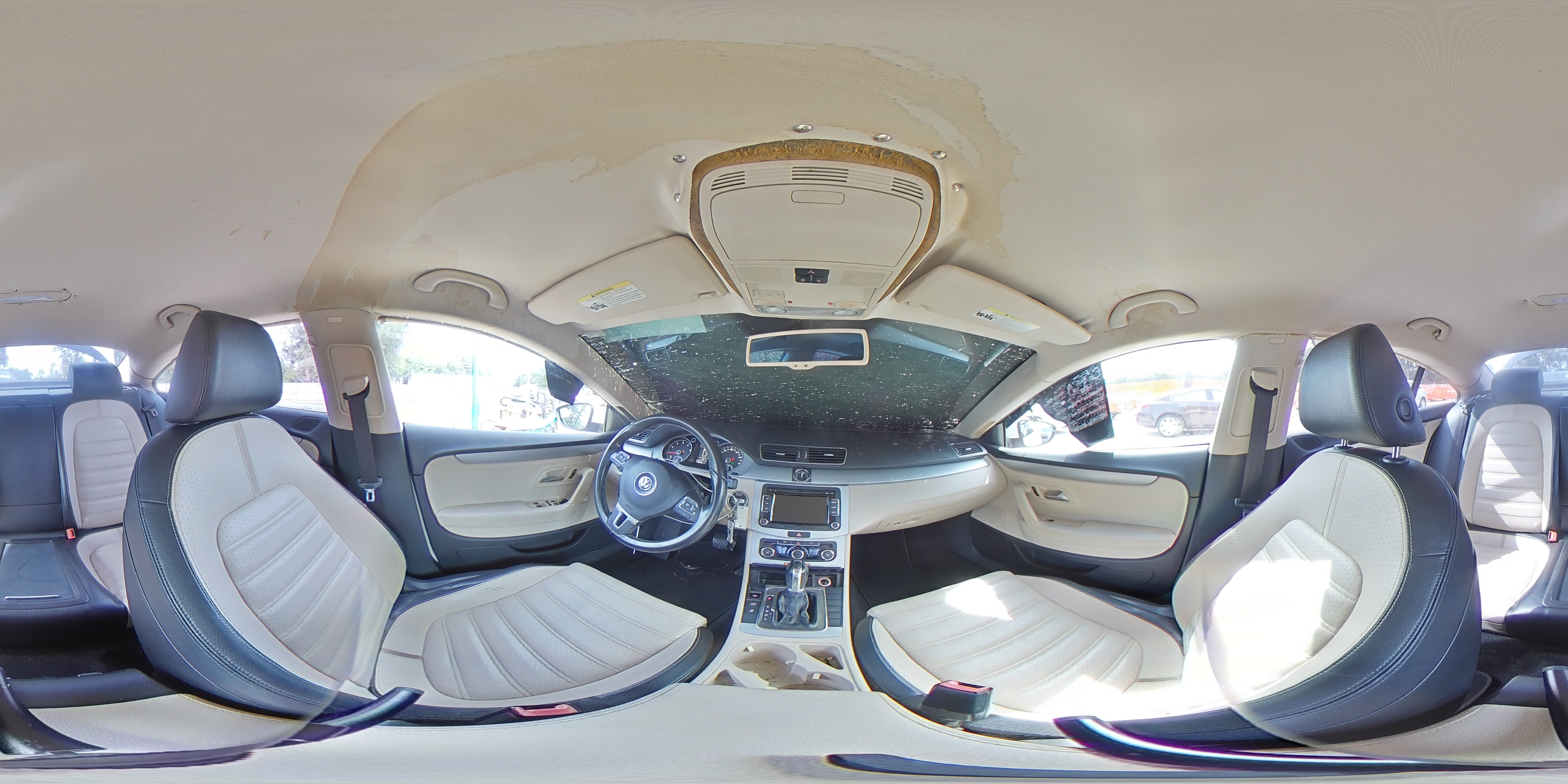 2012 Volkswagen Cc Sport VIN: WVWMN7AN8CE544159 Lot: 55943275
