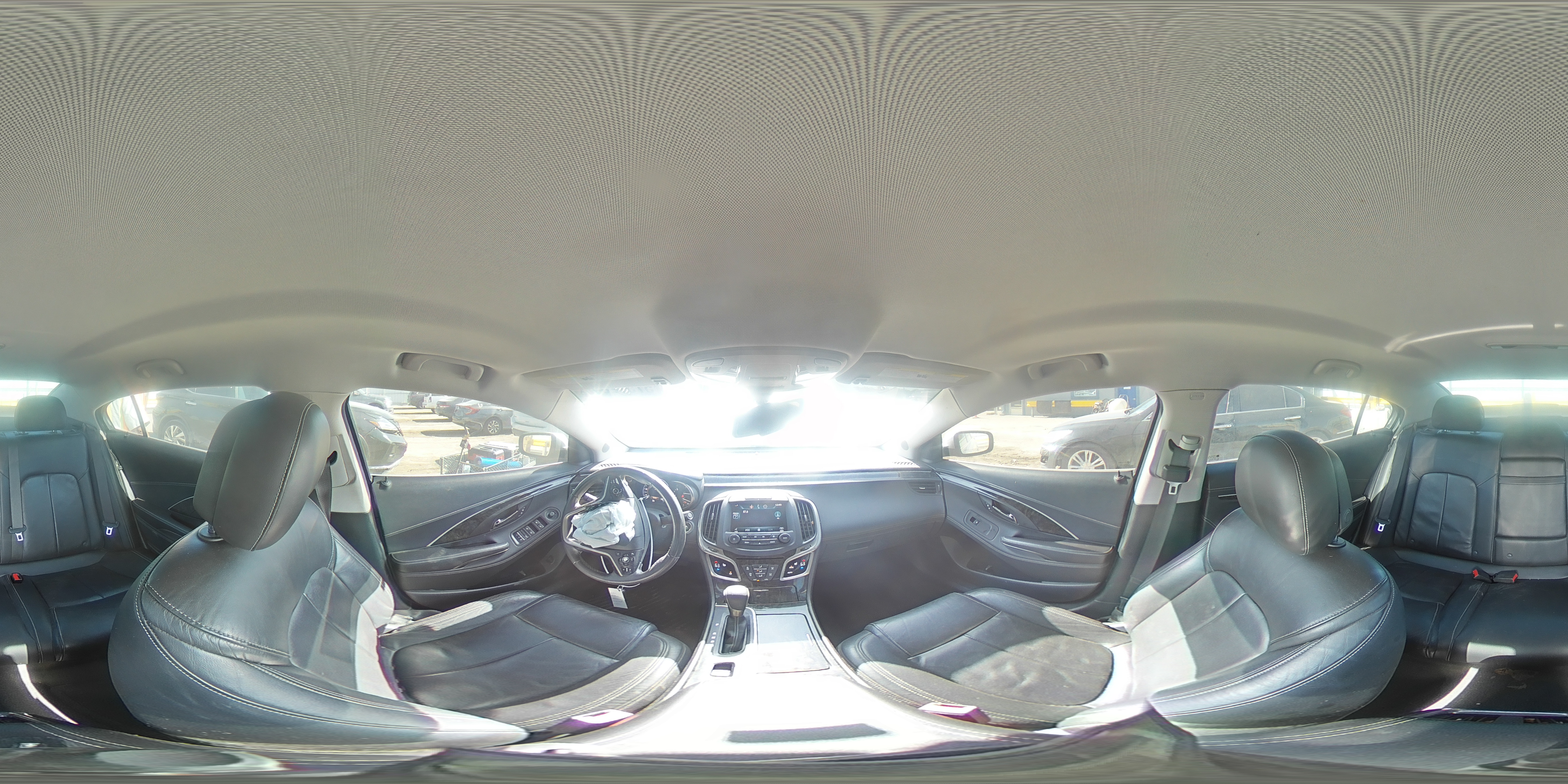 2014 Buick Lacrosse VIN: 1G4GB5G35EF220062 Lot: 57572645