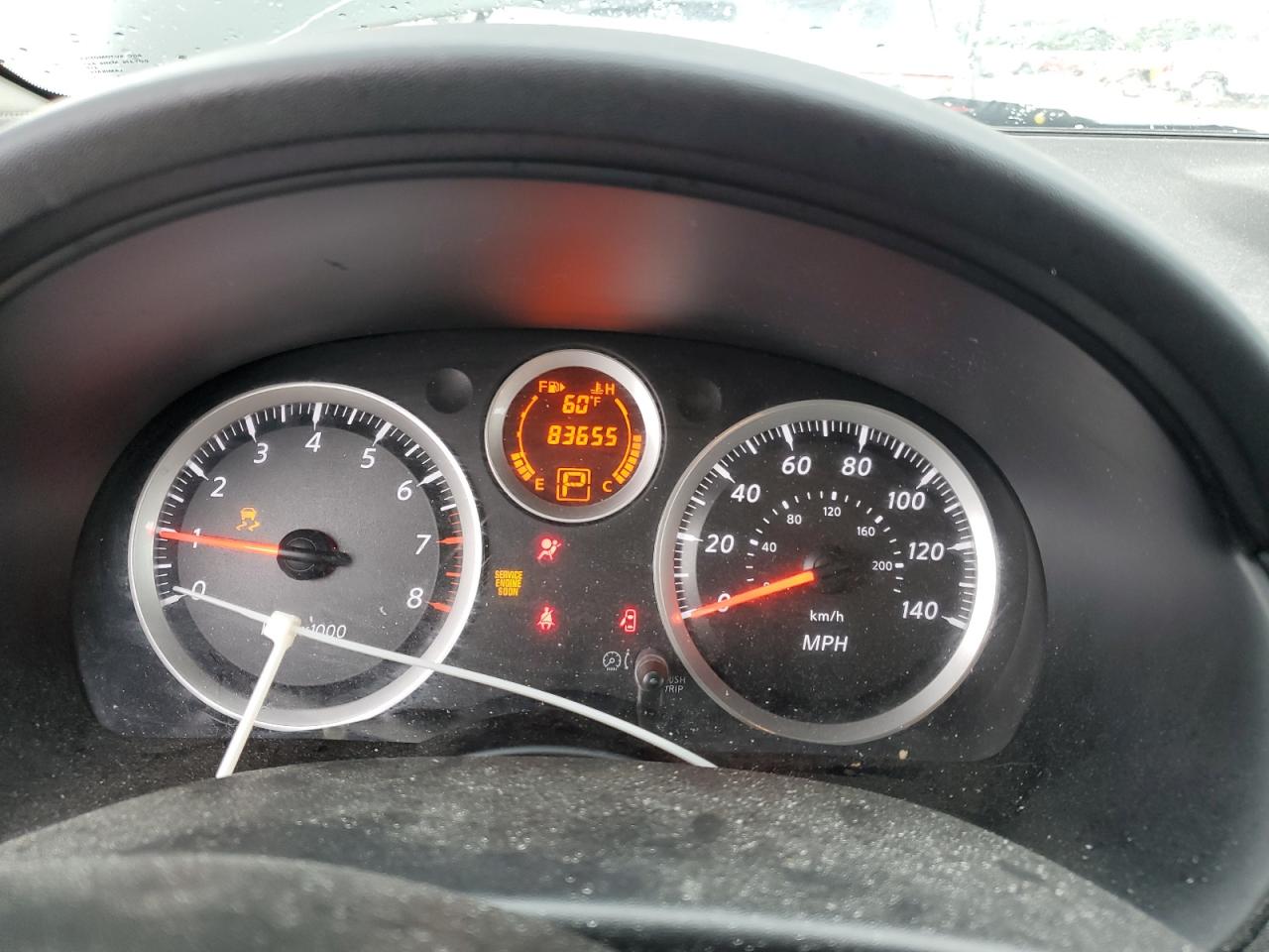 2012 Nissan Sentra 2.0 VIN: 3N1AB6APXCL742476 Lot: 58515145