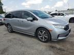 2021 Honda Odyssey Touring на продаже в Dunn, NC - Rear End