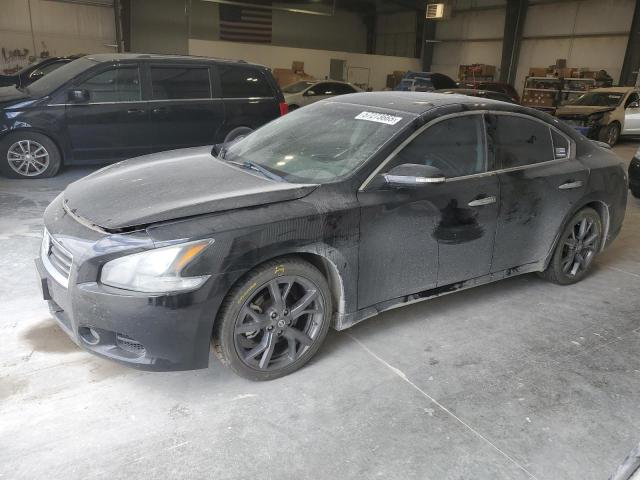2013 Nissan Maxima S