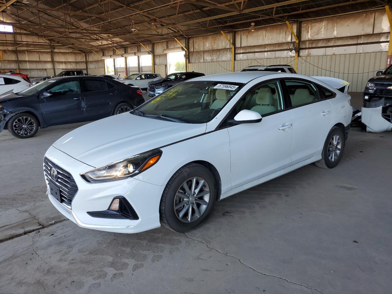 2018 Hyundai Sonata Se zu verkaufen in Phoenix, AZ - Rear End