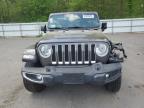 2019 Jeep Wrangler Unlimited Sahara na sprzedaż w Glassboro, NJ - Front End
