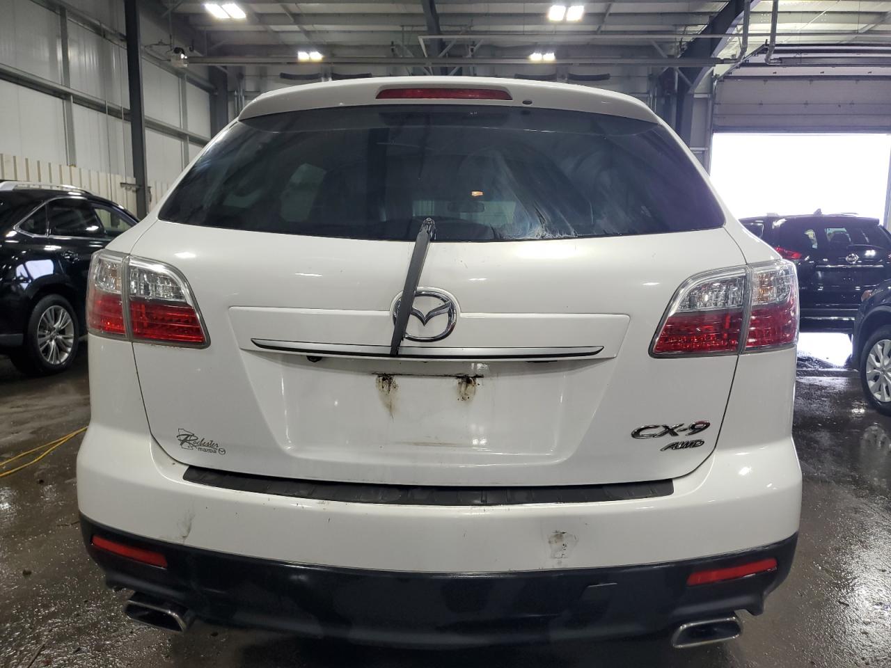 2010 Mazda Cx-9 VIN: JM3TB3MA9A0232164 Lot: 58514055