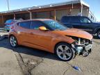 2016 Hyundai Veloster  de vânzare în Denver, CO - Front End