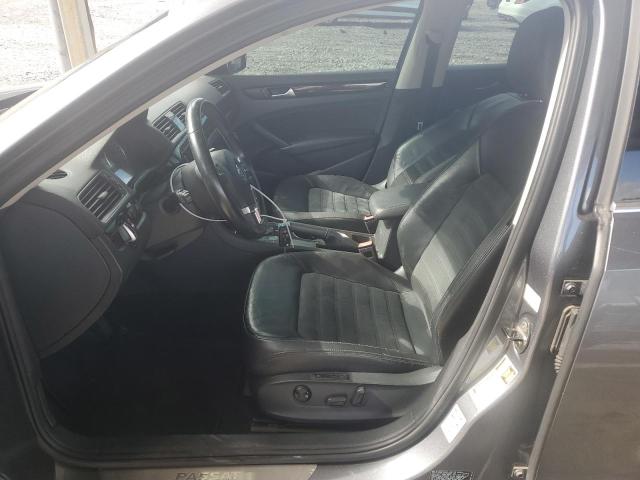  VOLKSWAGEN PASSAT 2014 Серый