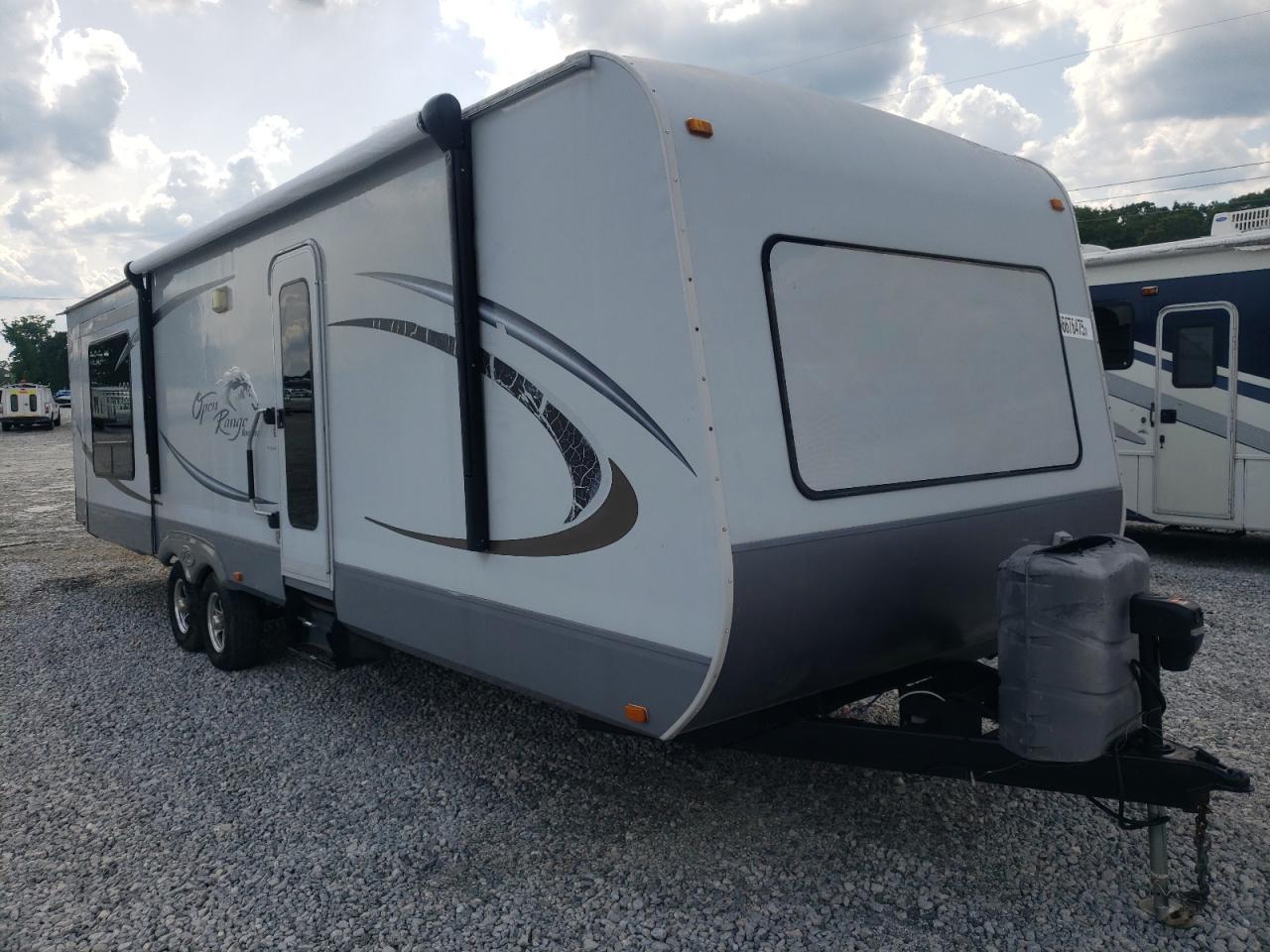 2012 Open Range на продаже в Loganville, GA - Minor Dent/Scratches